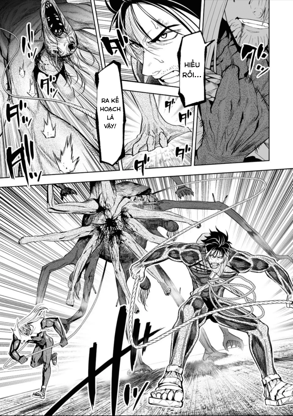 Lostend- Thất Lạc Chapter 47 - 13
