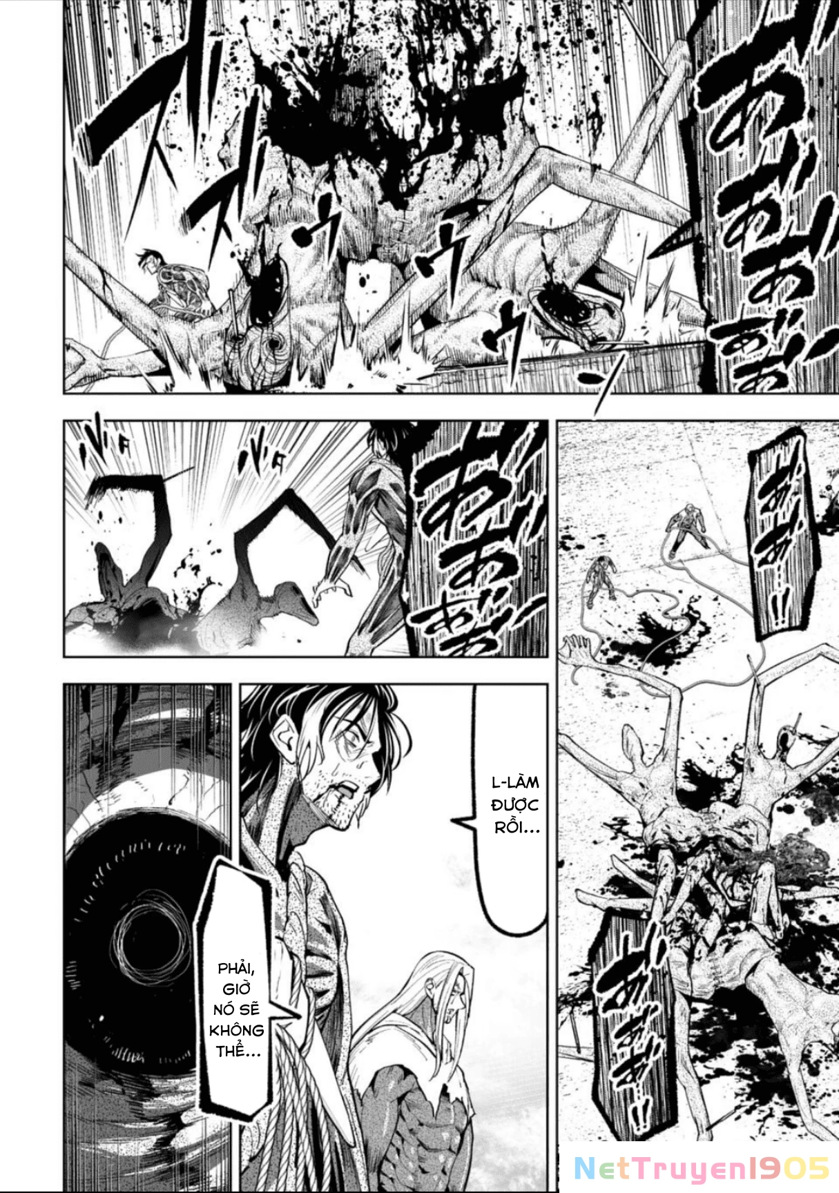Lostend- Thất Lạc Chapter 48 - 2