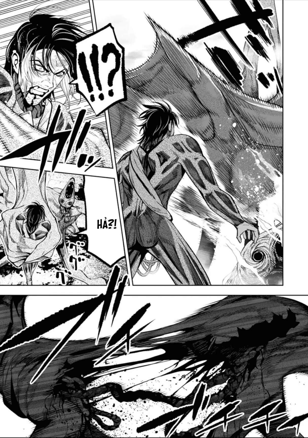 Lostend- Thất Lạc Chapter 48 - 3