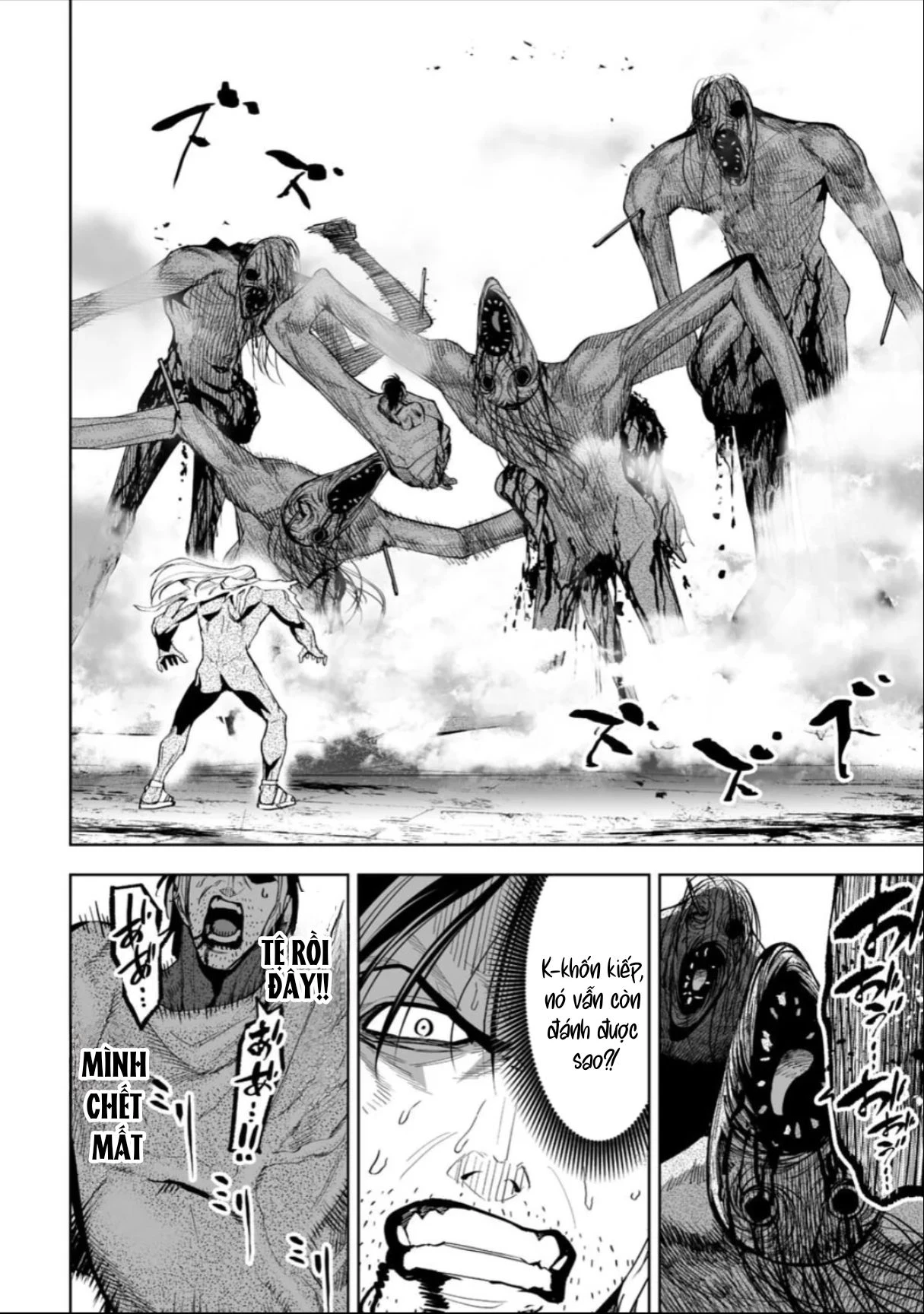 Lostend- Thất Lạc Chapter 48 - 4