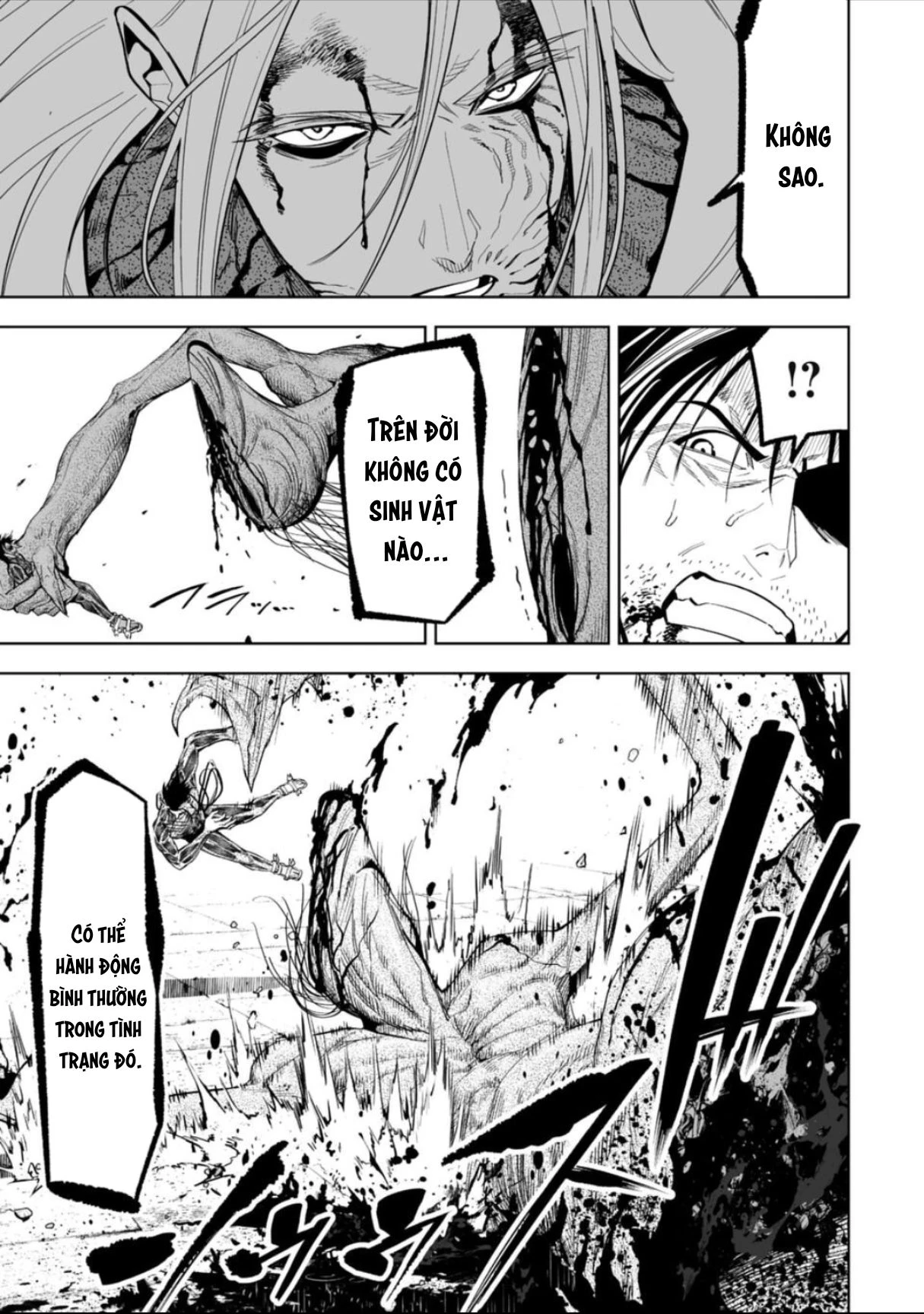 Lostend- Thất Lạc Chapter 48 - 5