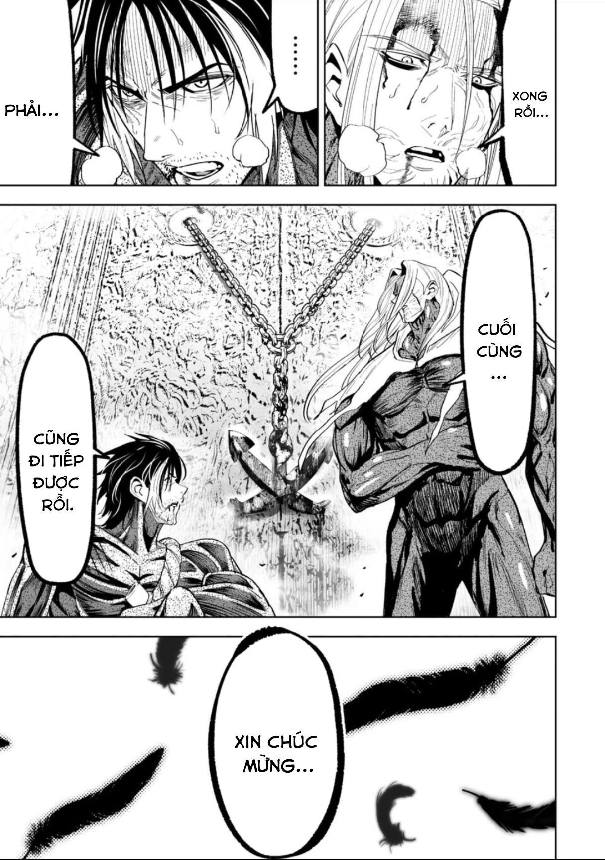 Lostend- Thất Lạc Chapter 48 - 7