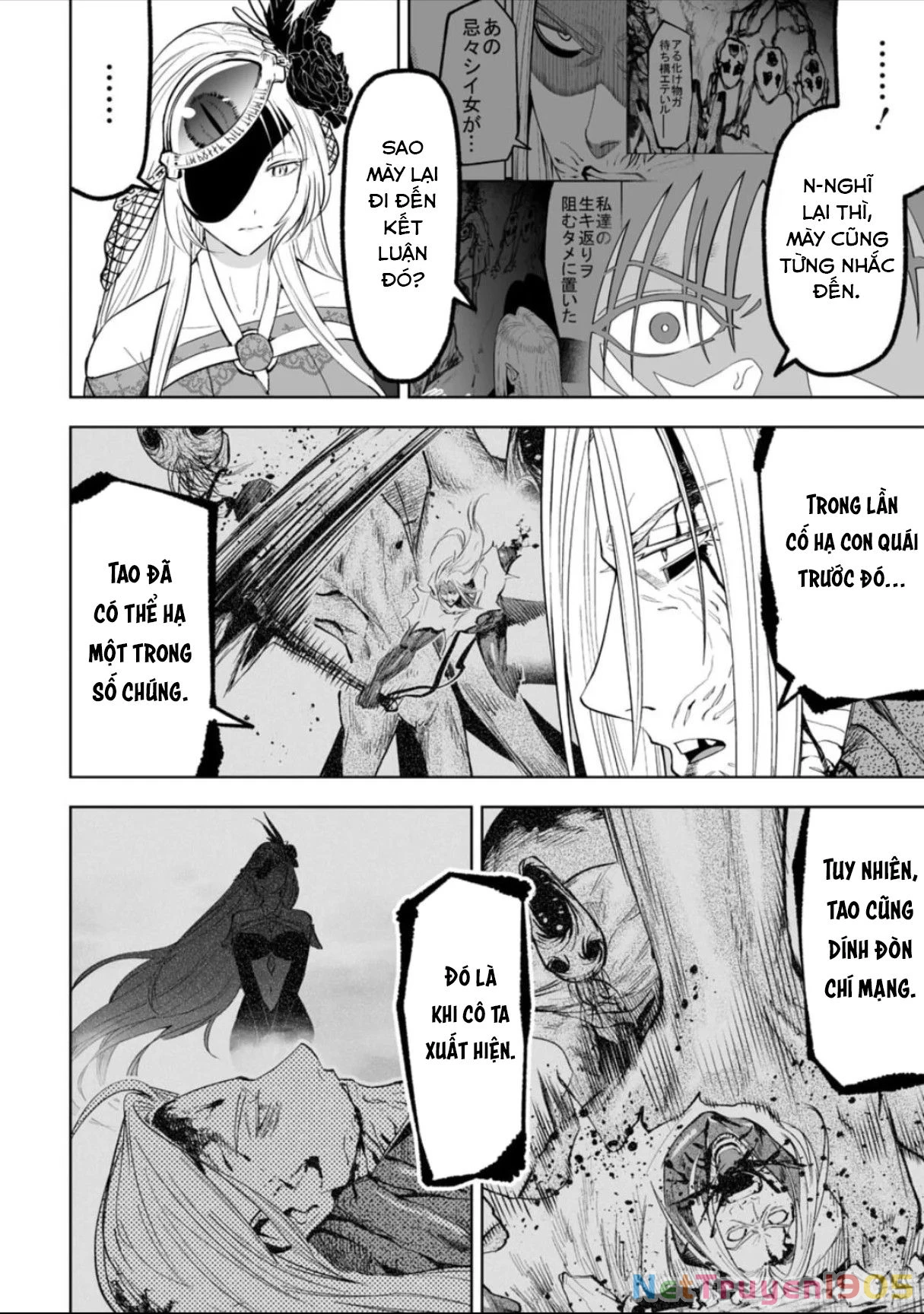 Lostend- Thất Lạc Chapter 49 - 4