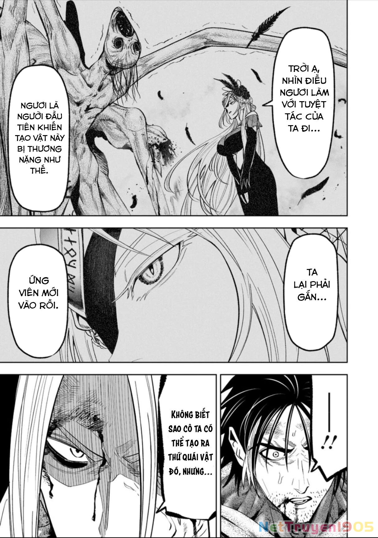 Lostend- Thất Lạc Chapter 49 - 5