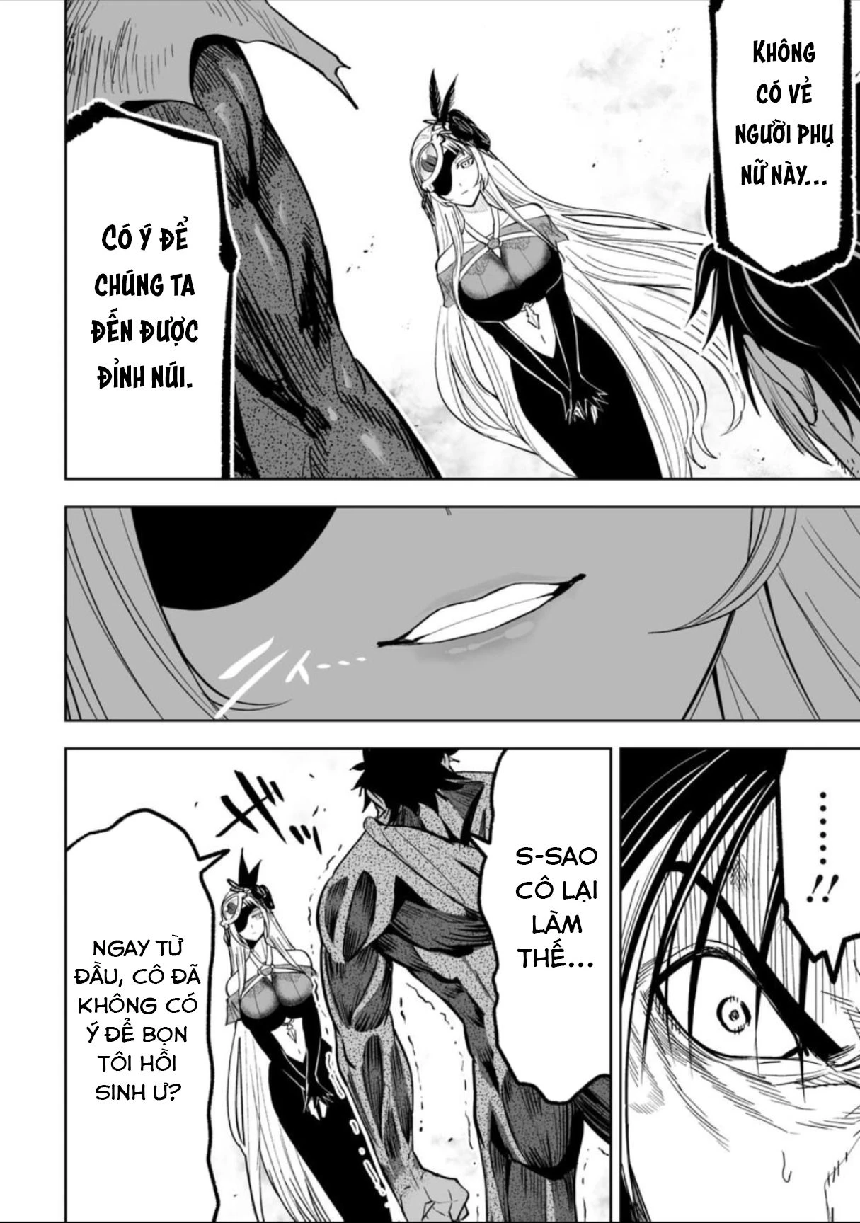 Lostend- Thất Lạc Chapter 49 - 6