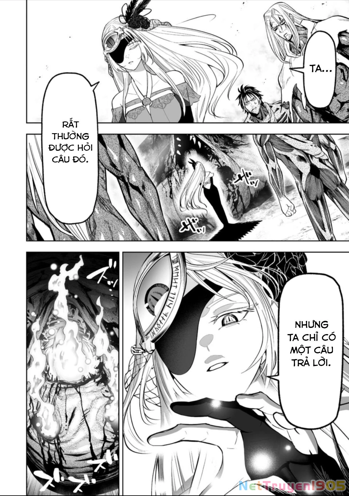Lostend- Thất Lạc Chapter 49 - 8
