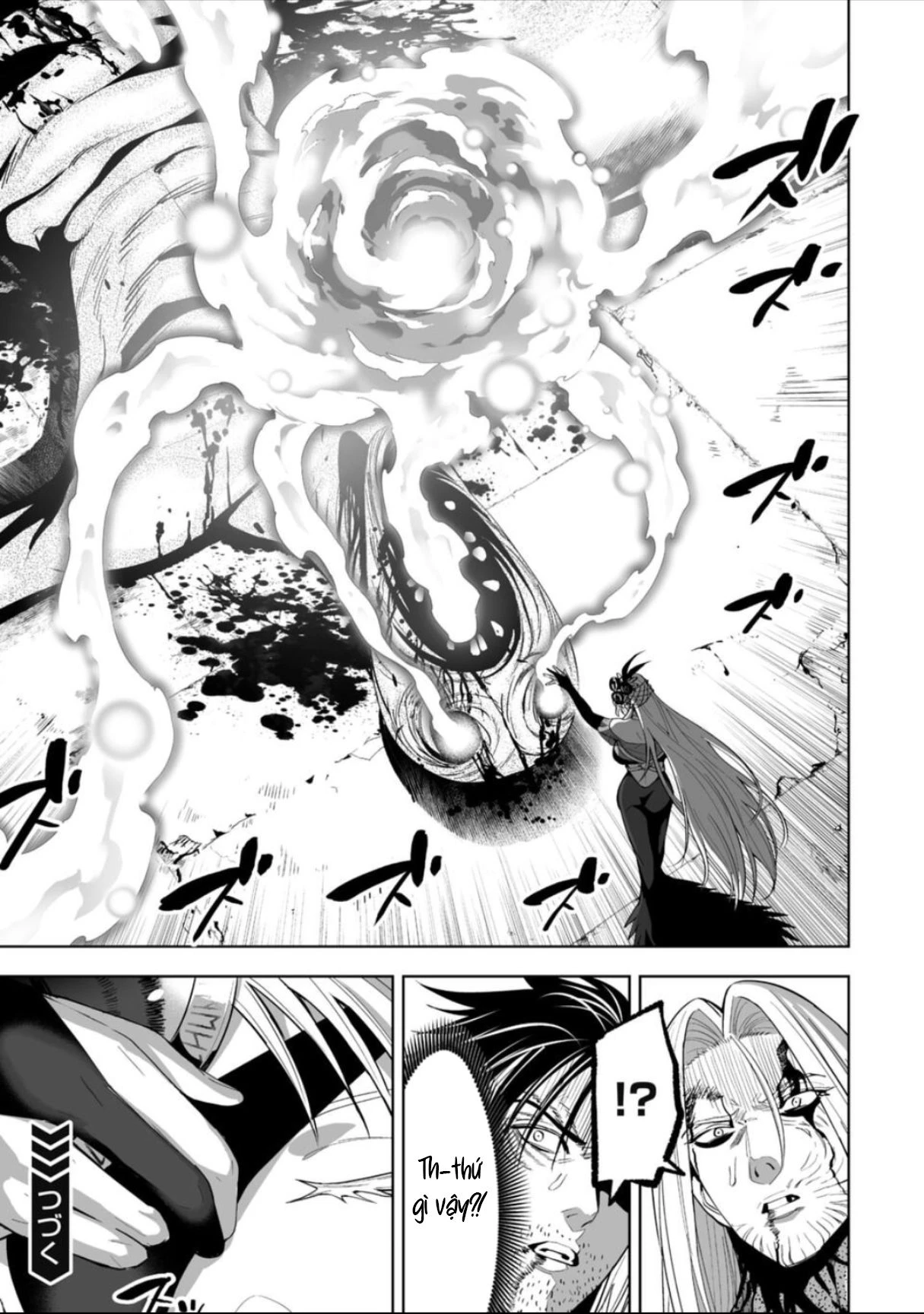 Lostend- Thất Lạc Chapter 49 - 9