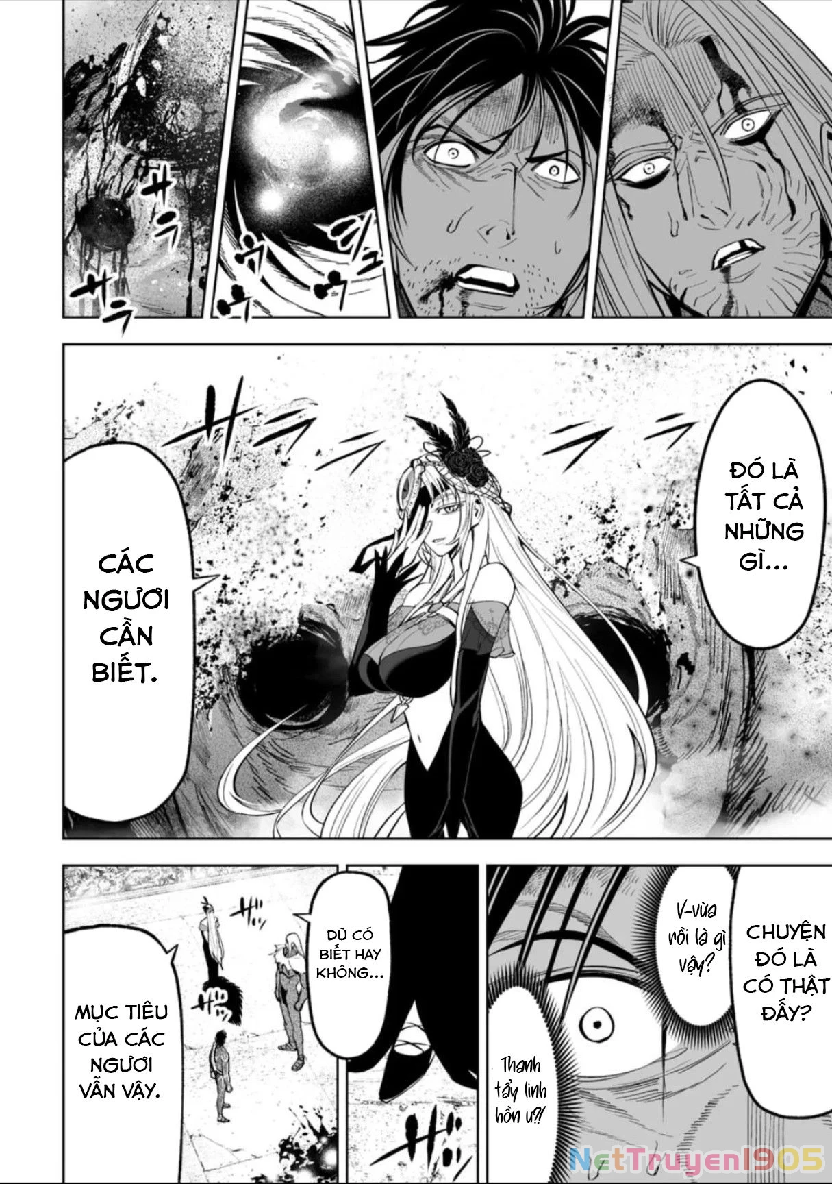 Lostend- Thất Lạc Chapter 49 - 12