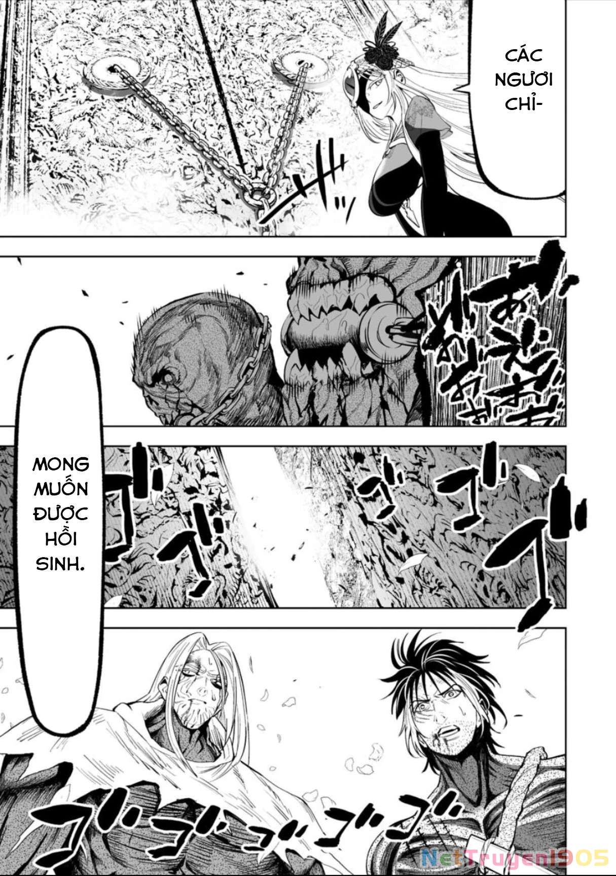Lostend- Thất Lạc Chapter 49 - 13