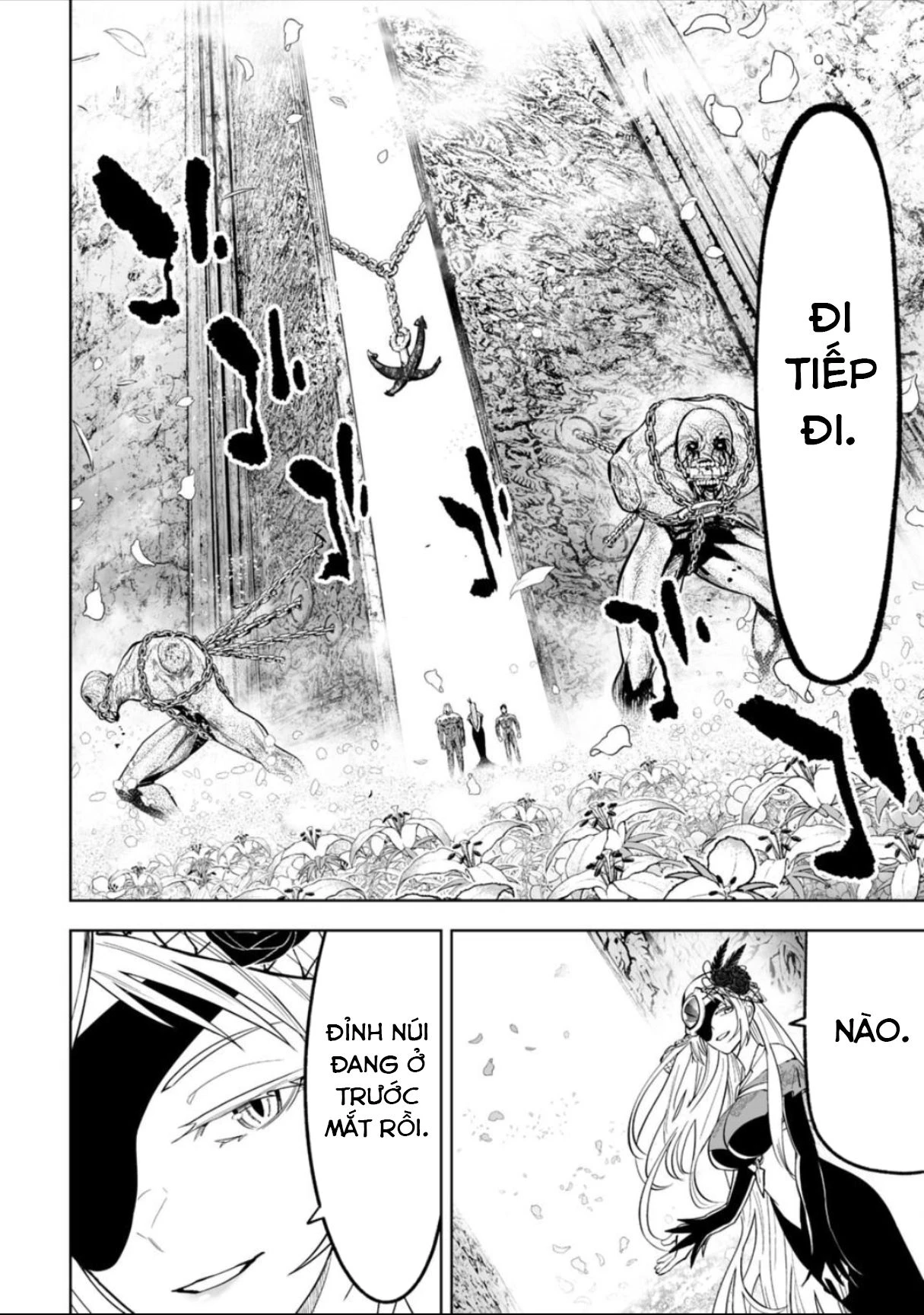Lostend- Thất Lạc Chapter 49 - 14
