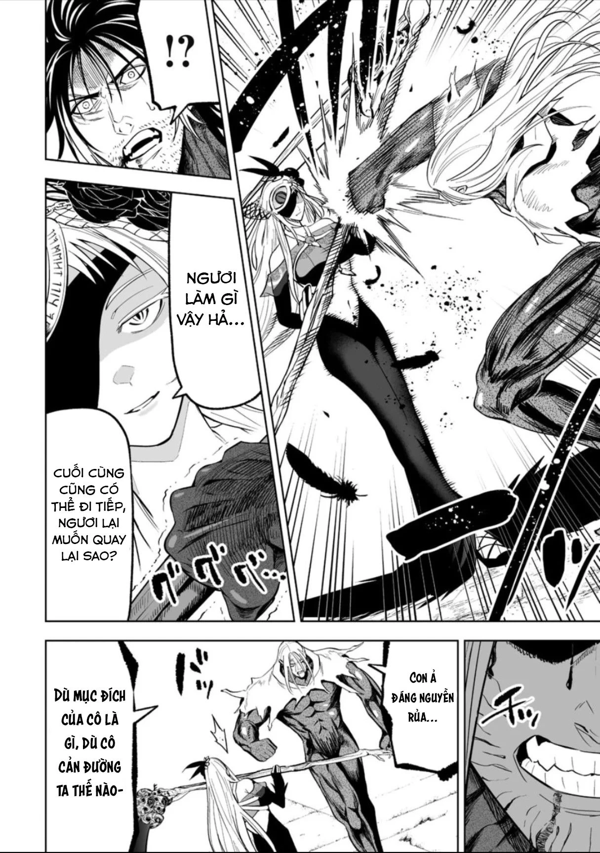 Lostend- Thất Lạc Chapter 49 - 16
