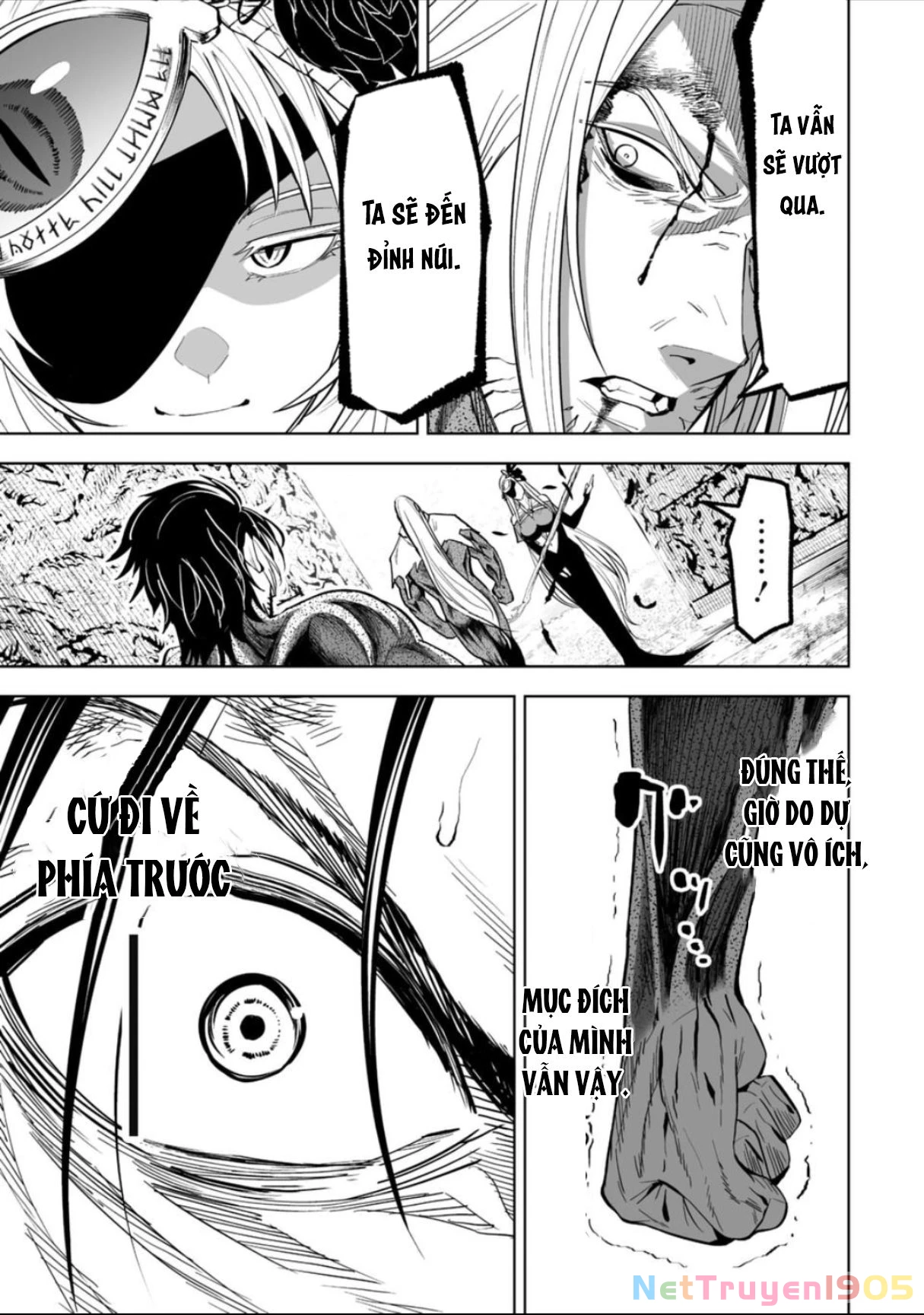 Lostend- Thất Lạc Chapter 49 - 17