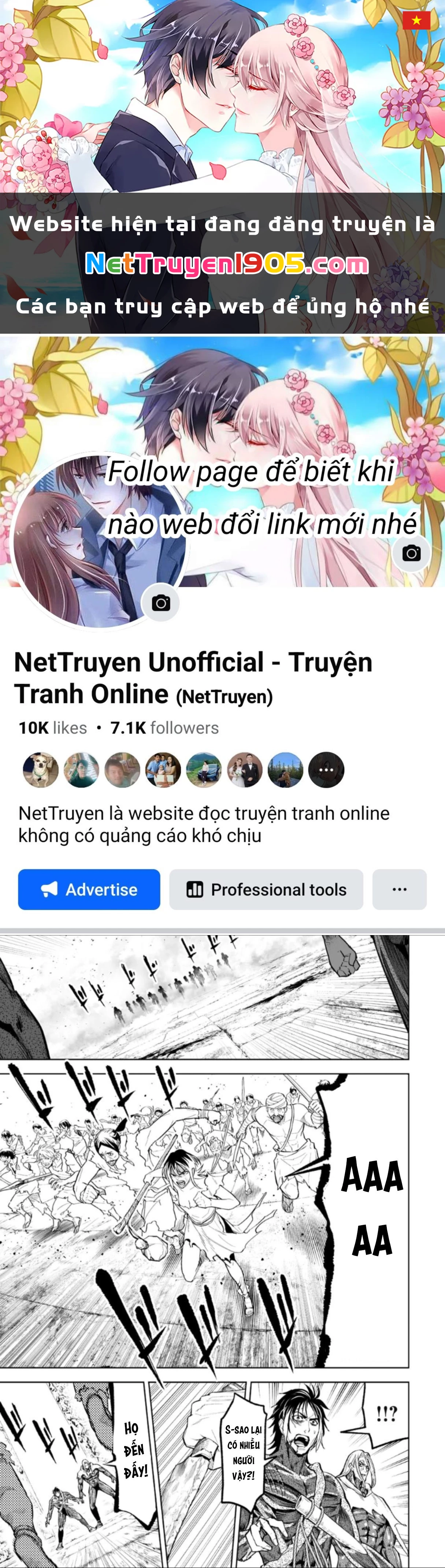 Lostend- Thất Lạc Chapter 50 - 1