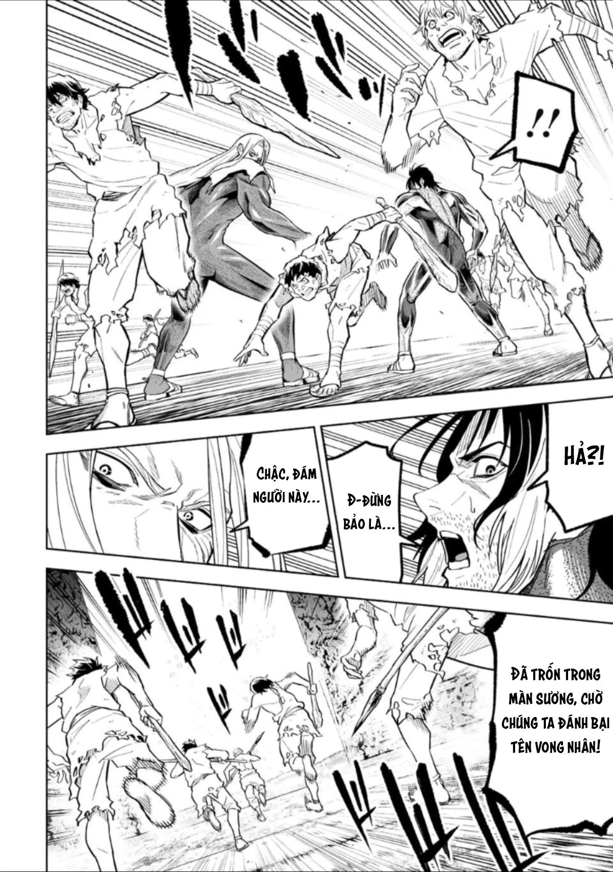 Lostend- Thất Lạc Chapter 50 - 2