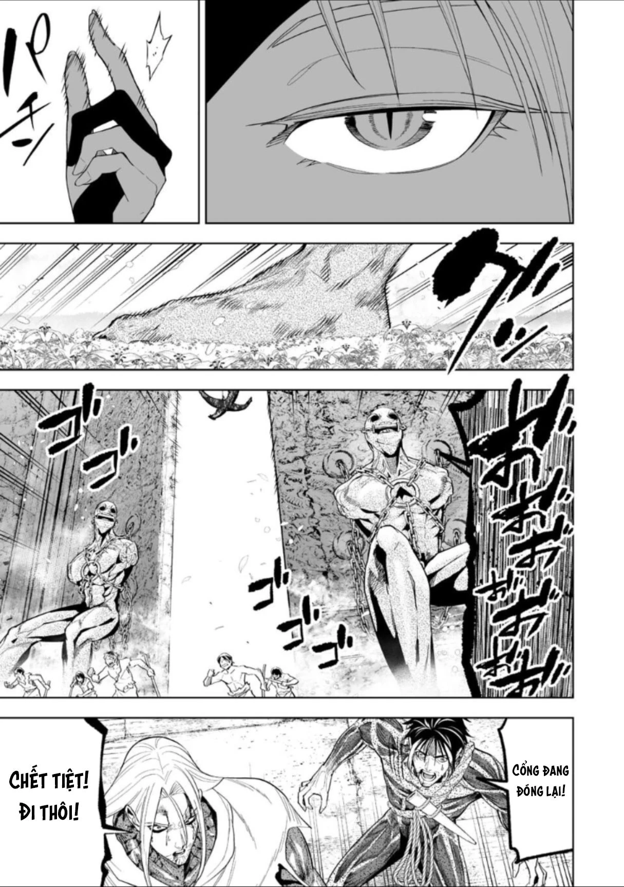 Lostend- Thất Lạc Chapter 50 - 3