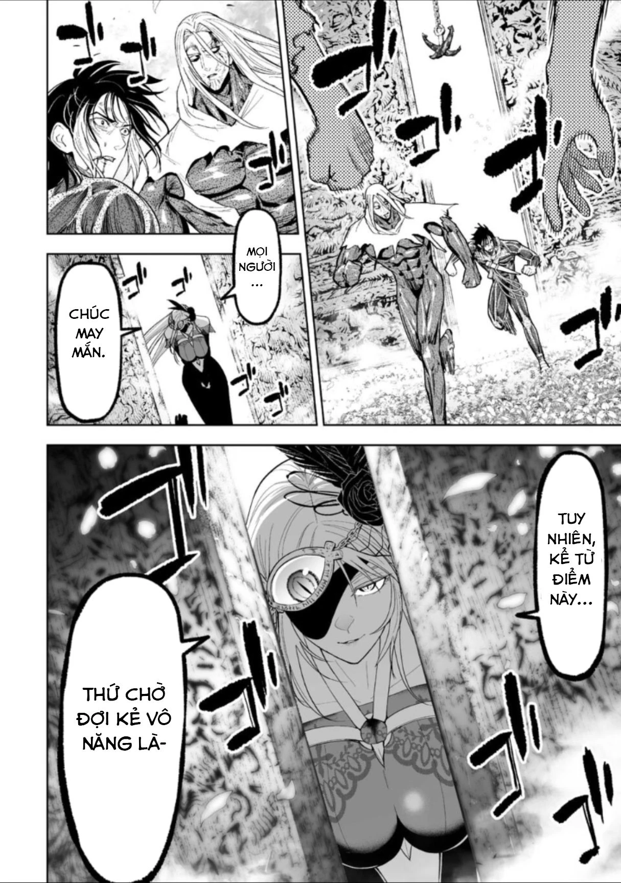 Lostend- Thất Lạc Chapter 50 - 4
