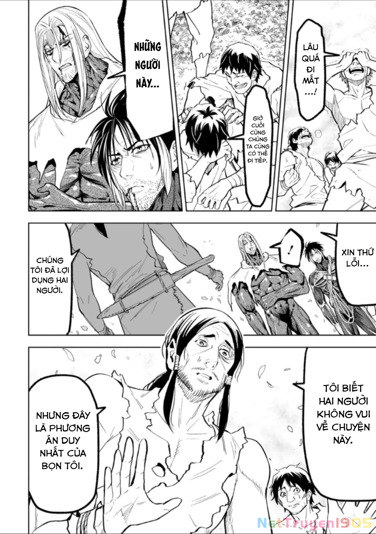 Lostend- Thất Lạc Chapter 50 - 6