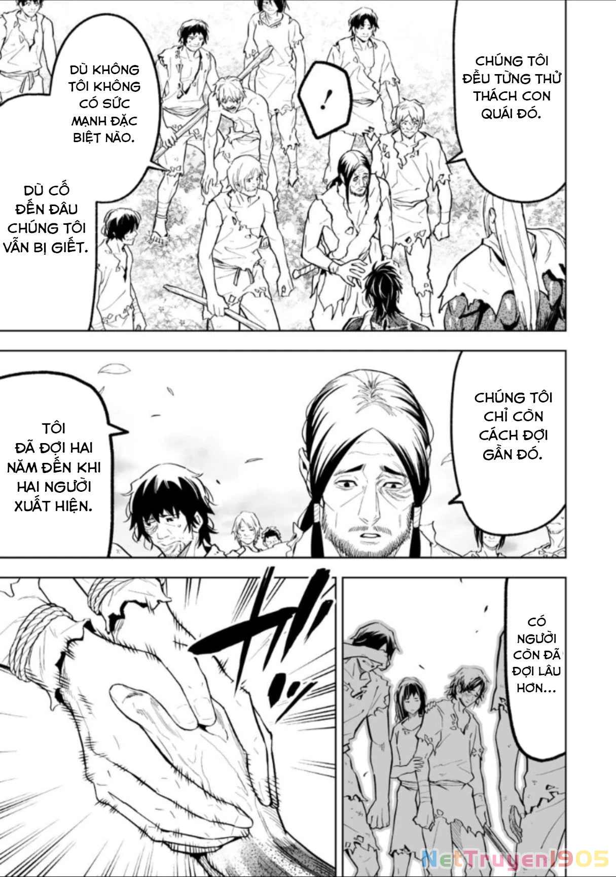 Lostend- Thất Lạc Chapter 50 - 7