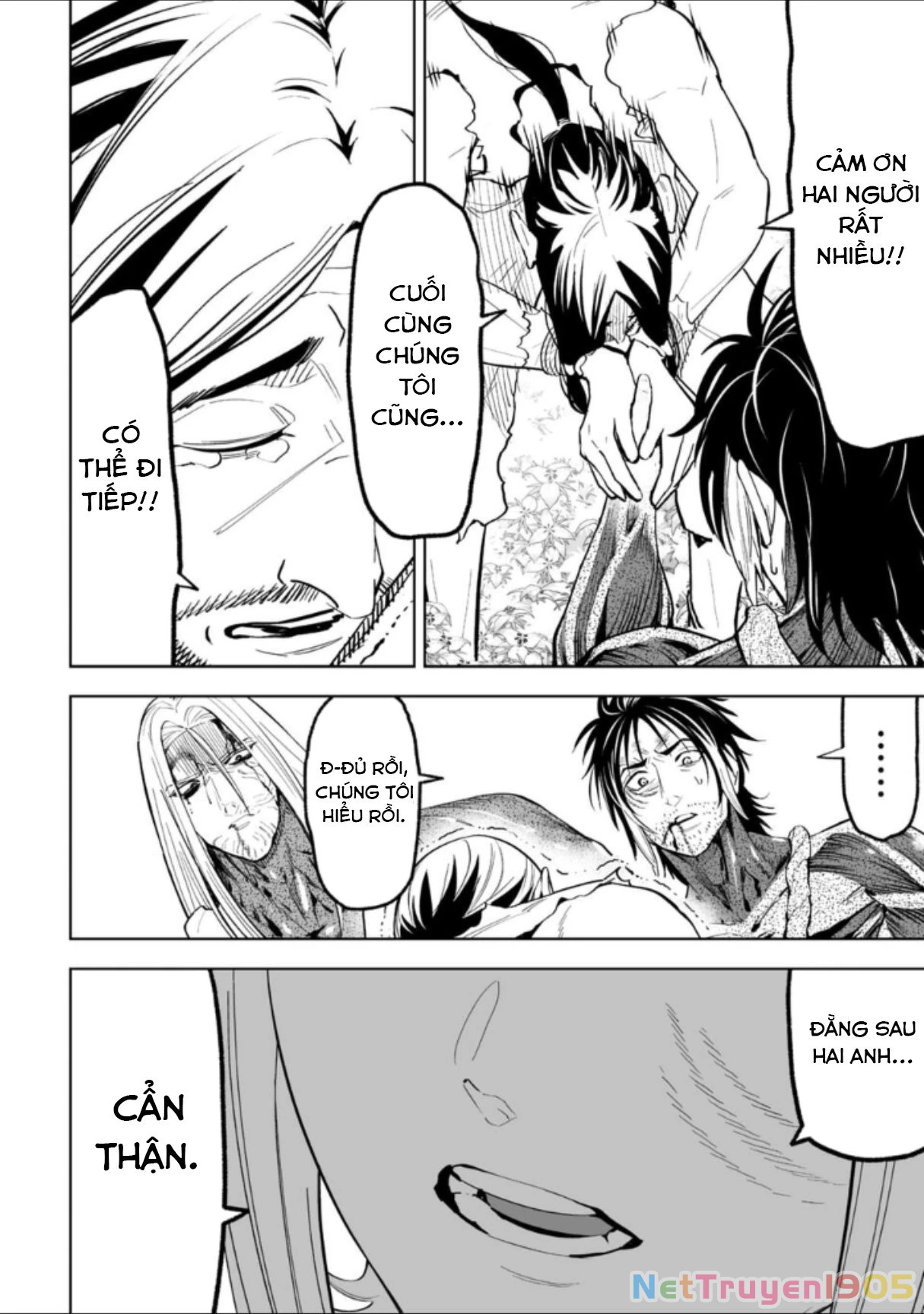 Lostend- Thất Lạc Chapter 50 - 8