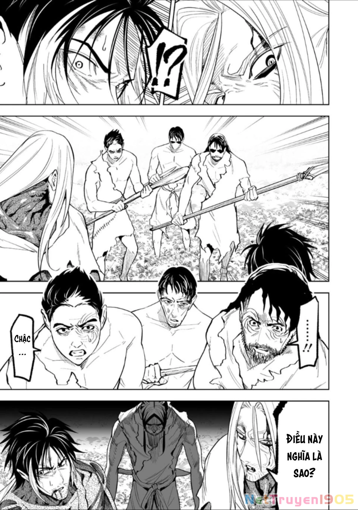 Lostend- Thất Lạc Chapter 50 - 9
