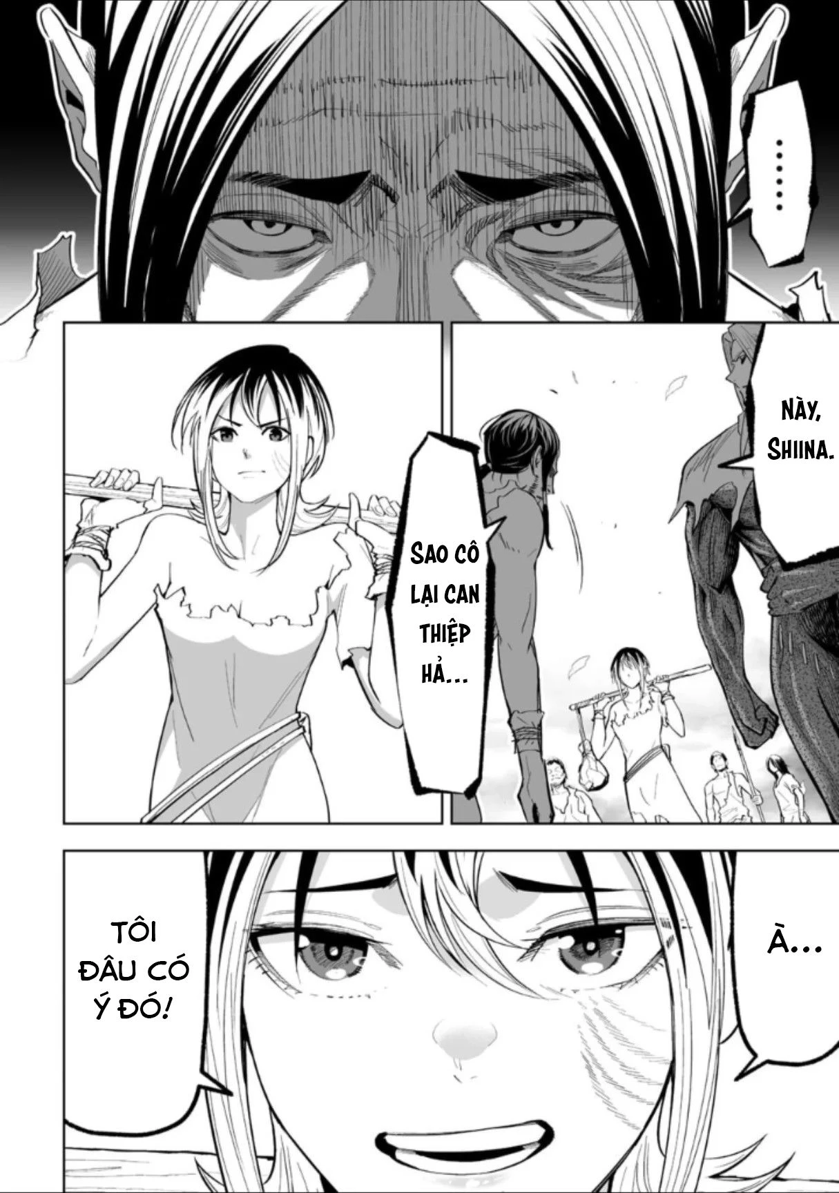 Lostend- Thất Lạc Chapter 50 - 10