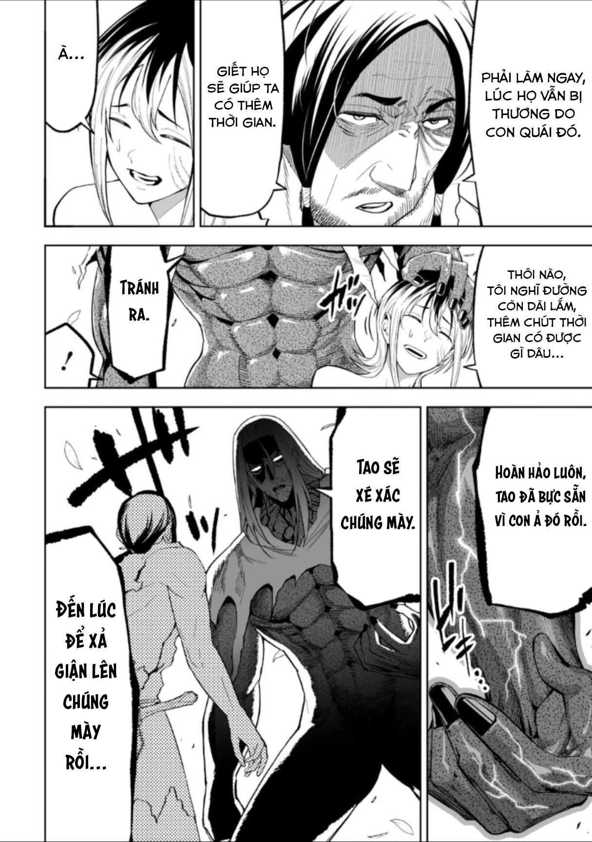 Lostend- Thất Lạc Chapter 50 - 12