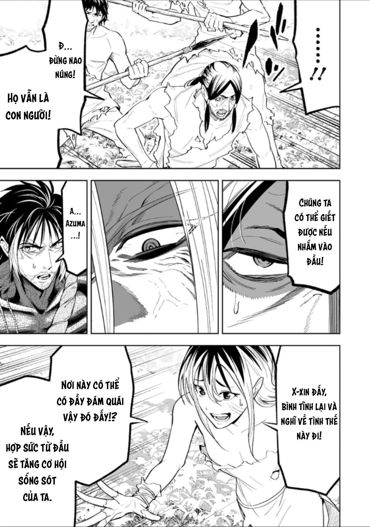 Lostend- Thất Lạc Chapter 50 - 13