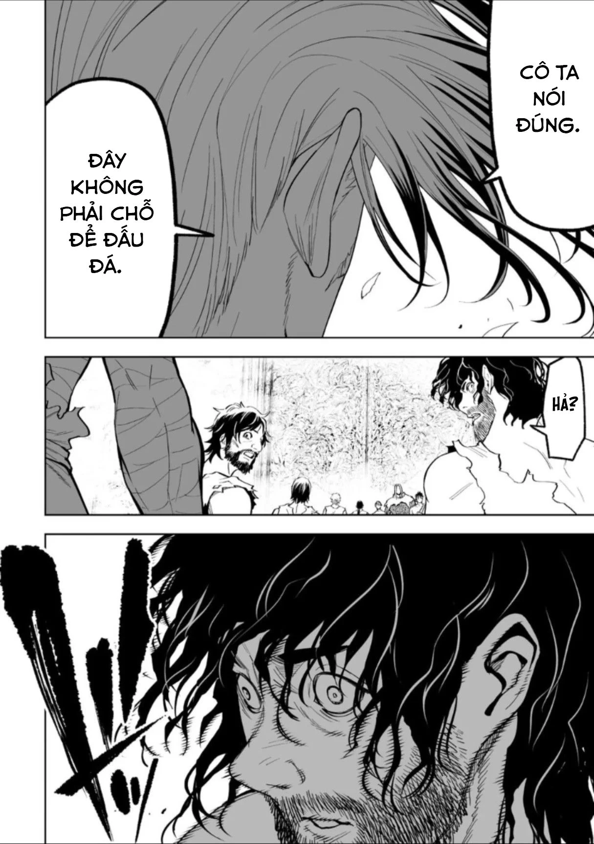 Lostend- Thất Lạc Chapter 50 - 14