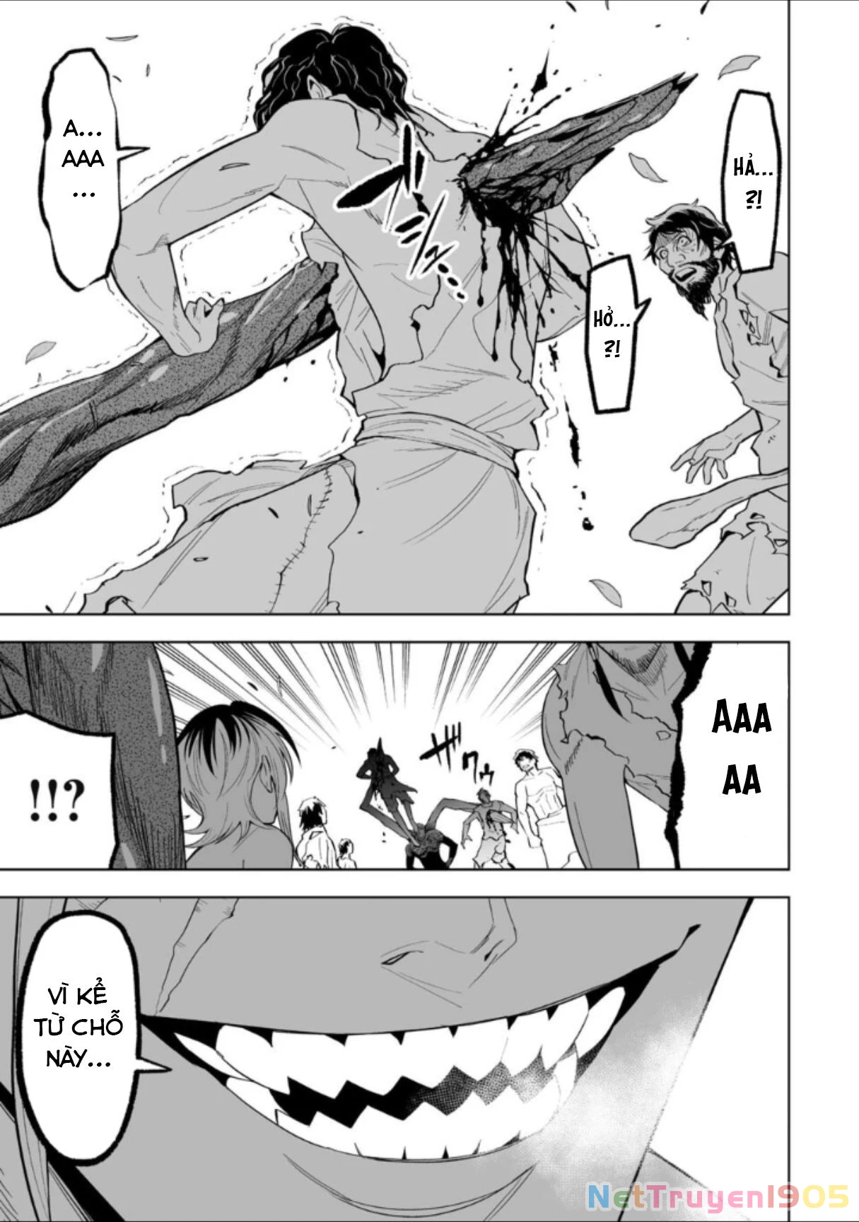 Lostend- Thất Lạc Chapter 50 - 15
