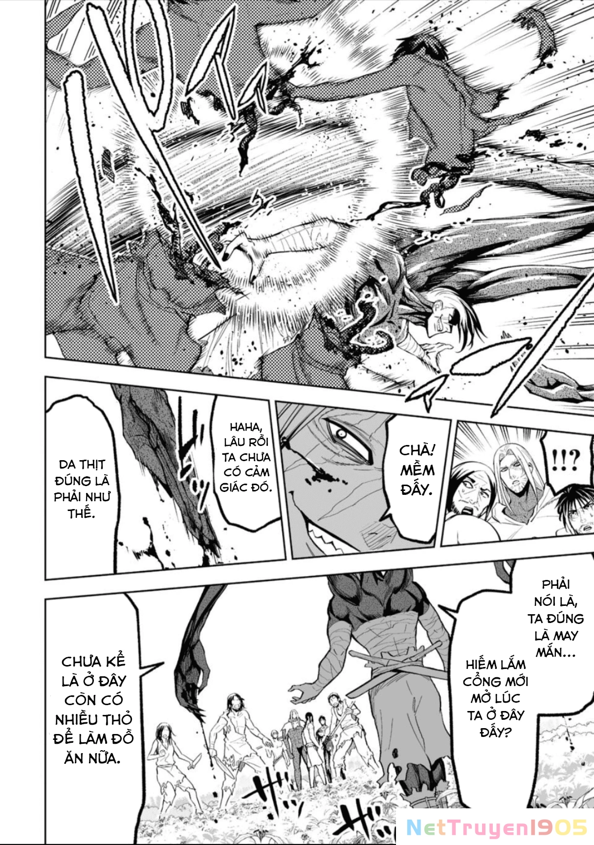 Lostend- Thất Lạc Chapter 51 - 2