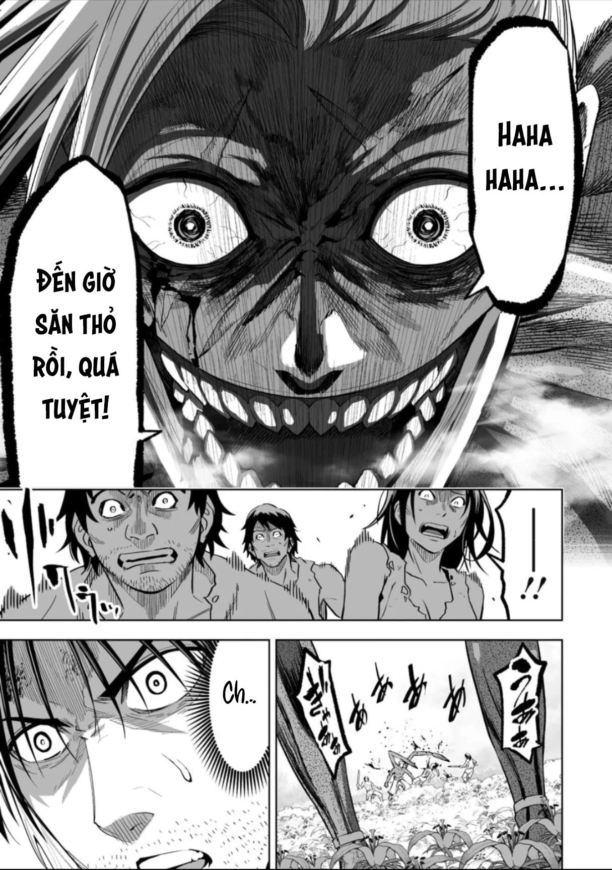 Lostend- Thất Lạc Chapter 51 - 3