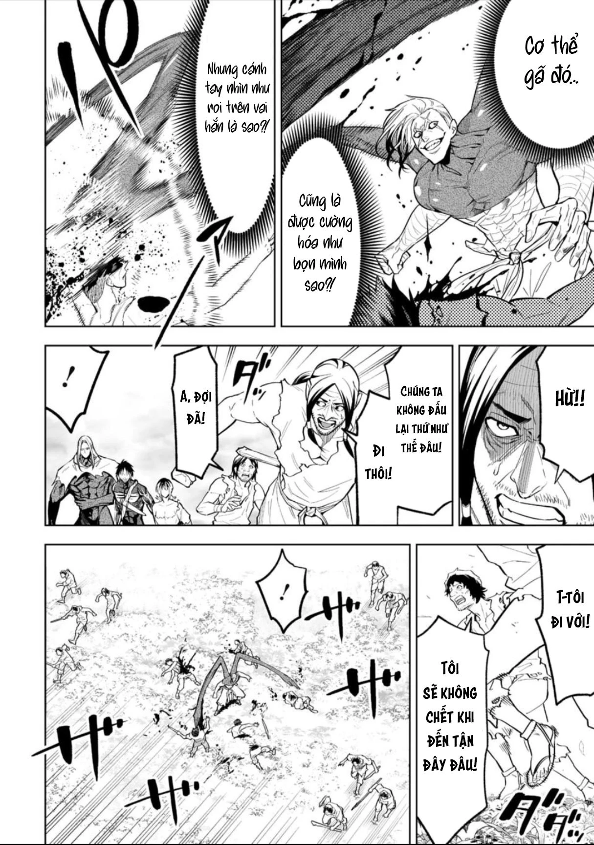 Lostend- Thất Lạc Chapter 51 - 4