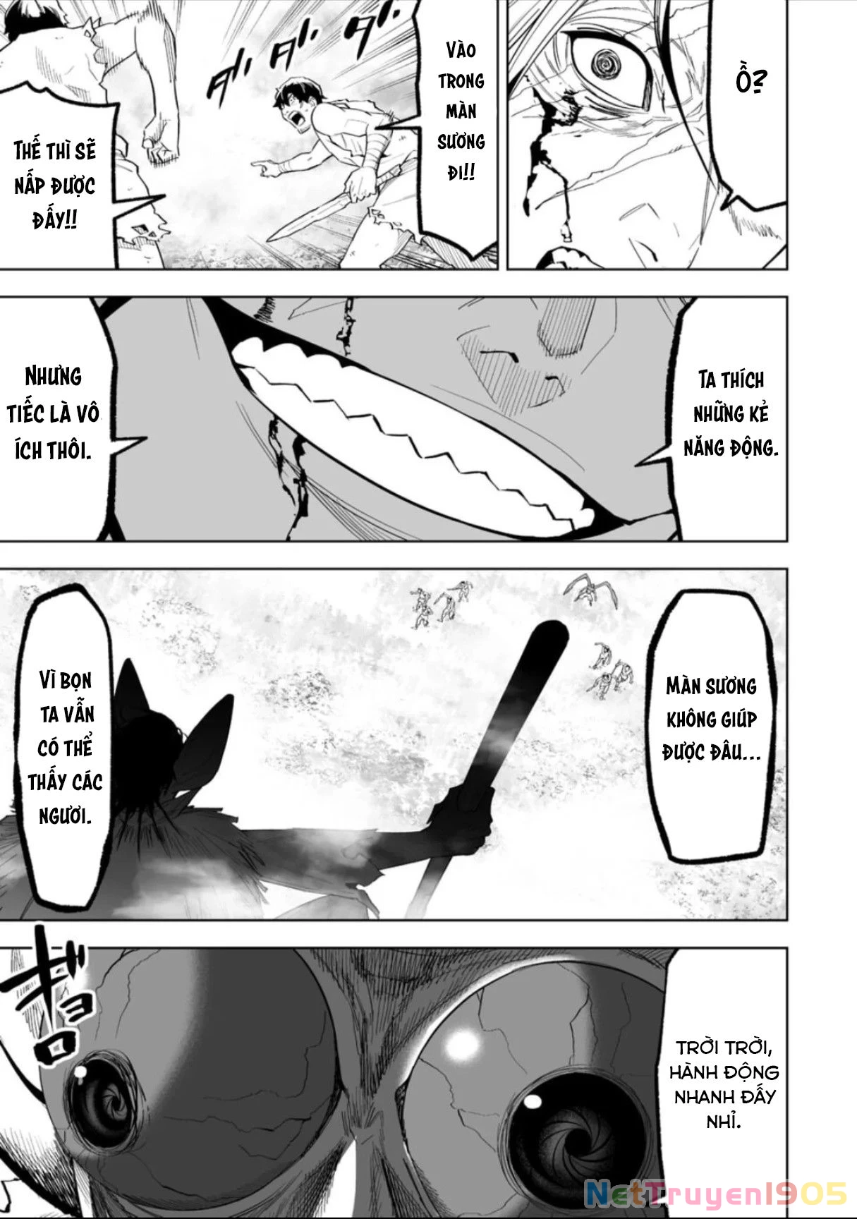 Lostend- Thất Lạc Chapter 51 - 5