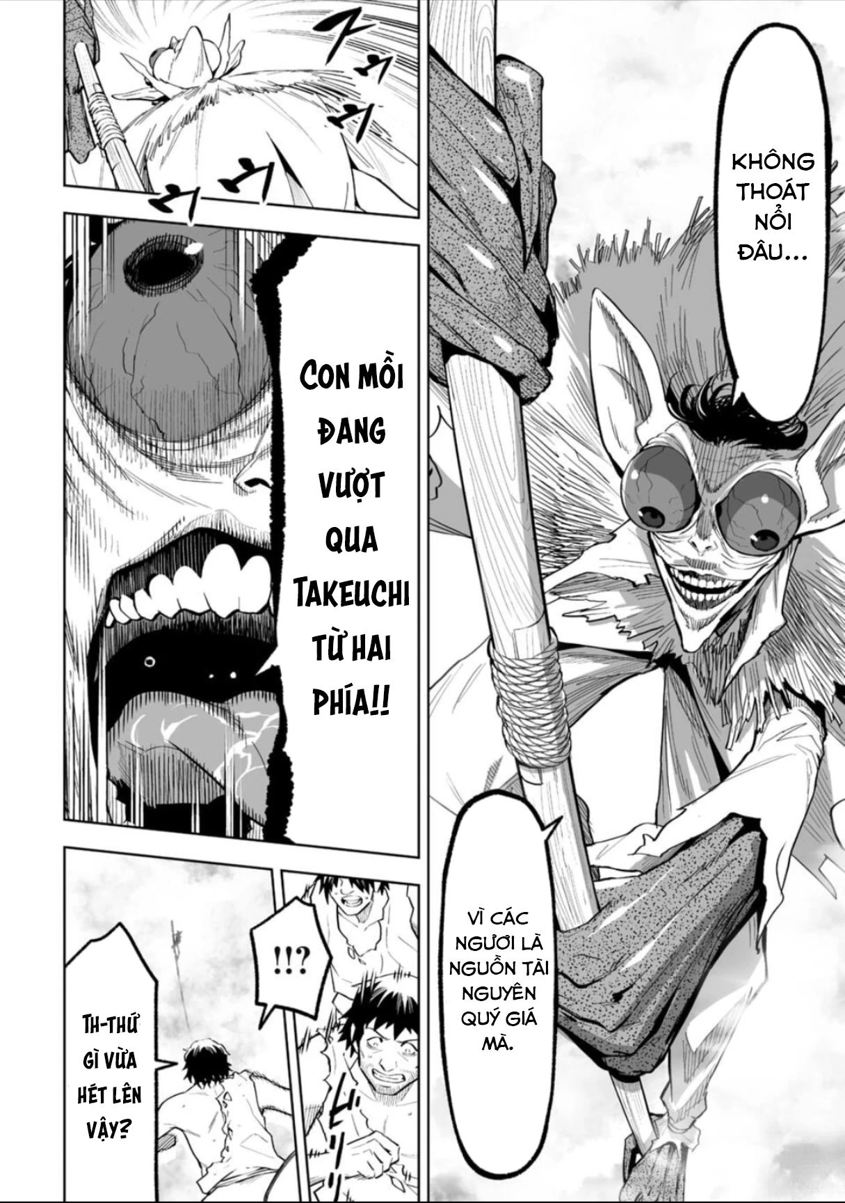 Lostend- Thất Lạc Chapter 51 - 6