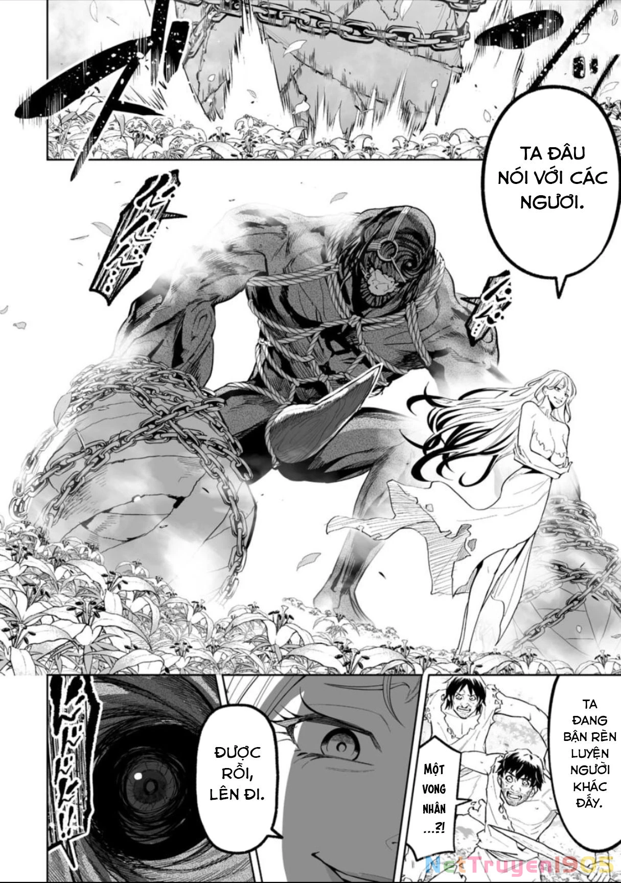 Lostend- Thất Lạc Chapter 51 - 8