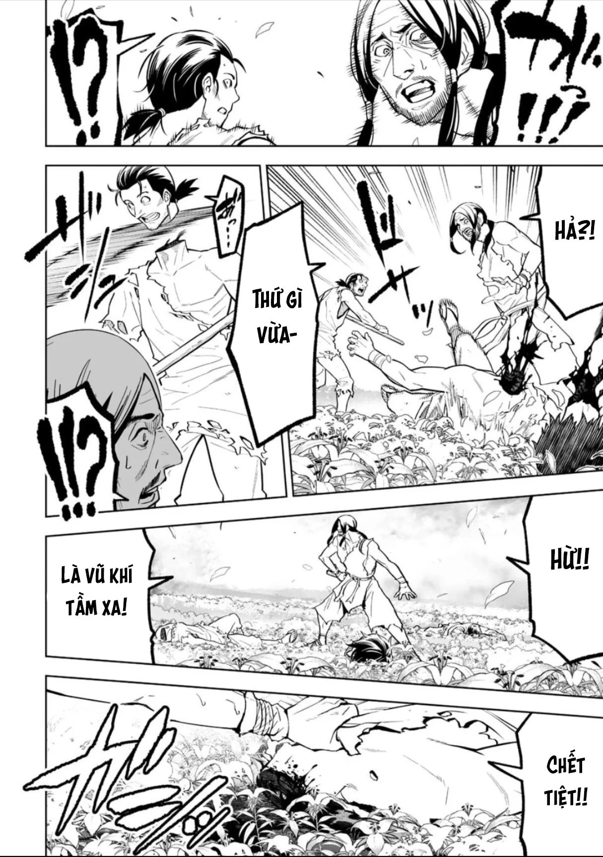 Lostend- Thất Lạc Chapter 51 - 10