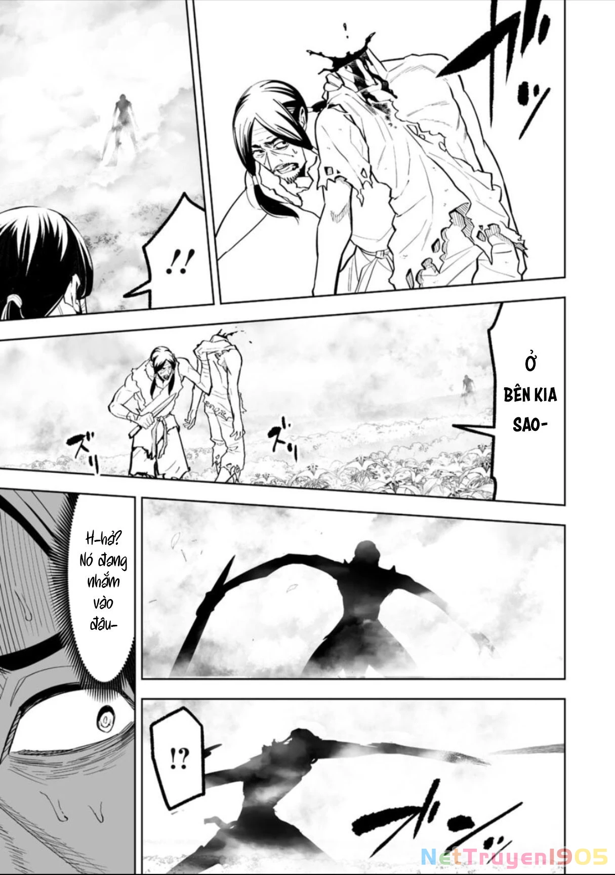 Lostend- Thất Lạc Chapter 51 - 11