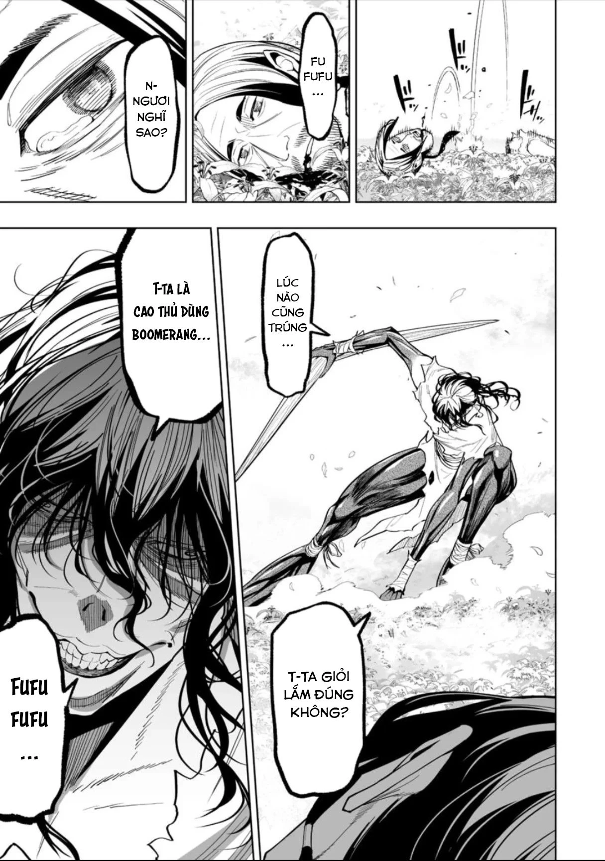 Lostend- Thất Lạc Chapter 51 - 13