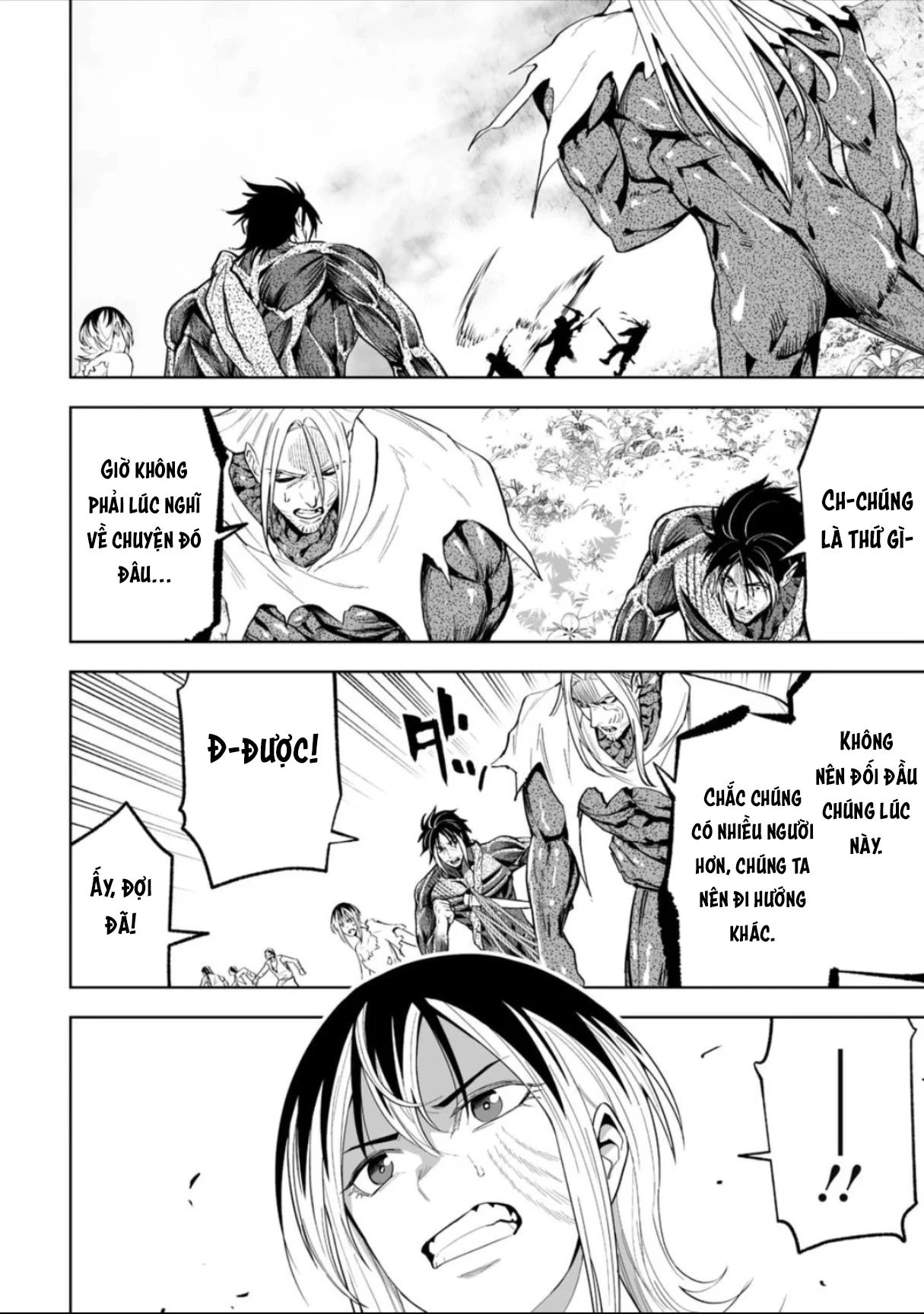 Lostend- Thất Lạc Chapter 51 - 14