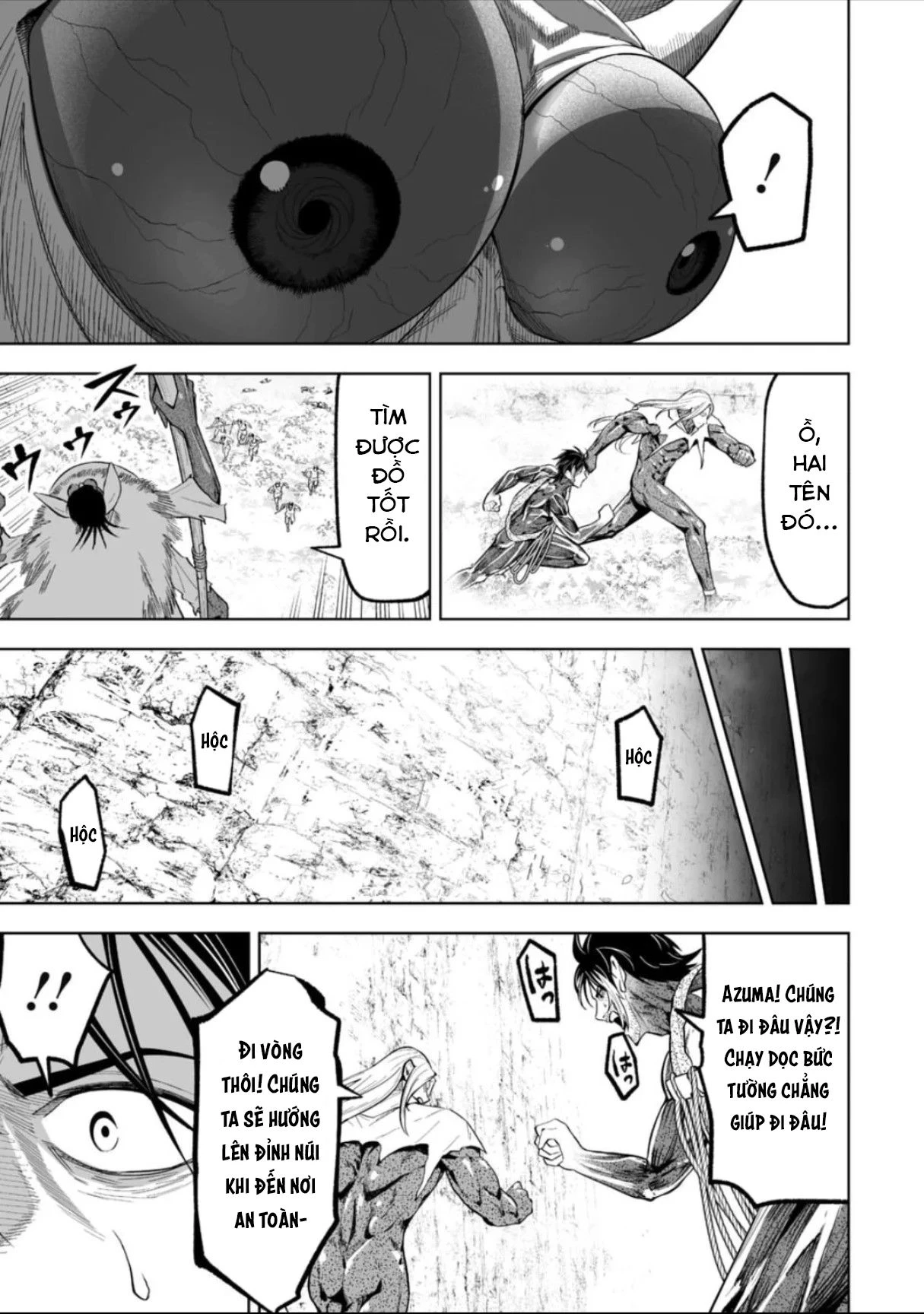 Lostend- Thất Lạc Chapter 51 - 15