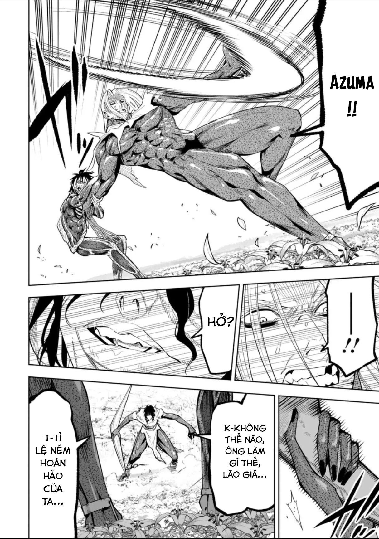 Lostend- Thất Lạc Chapter 51 - 16