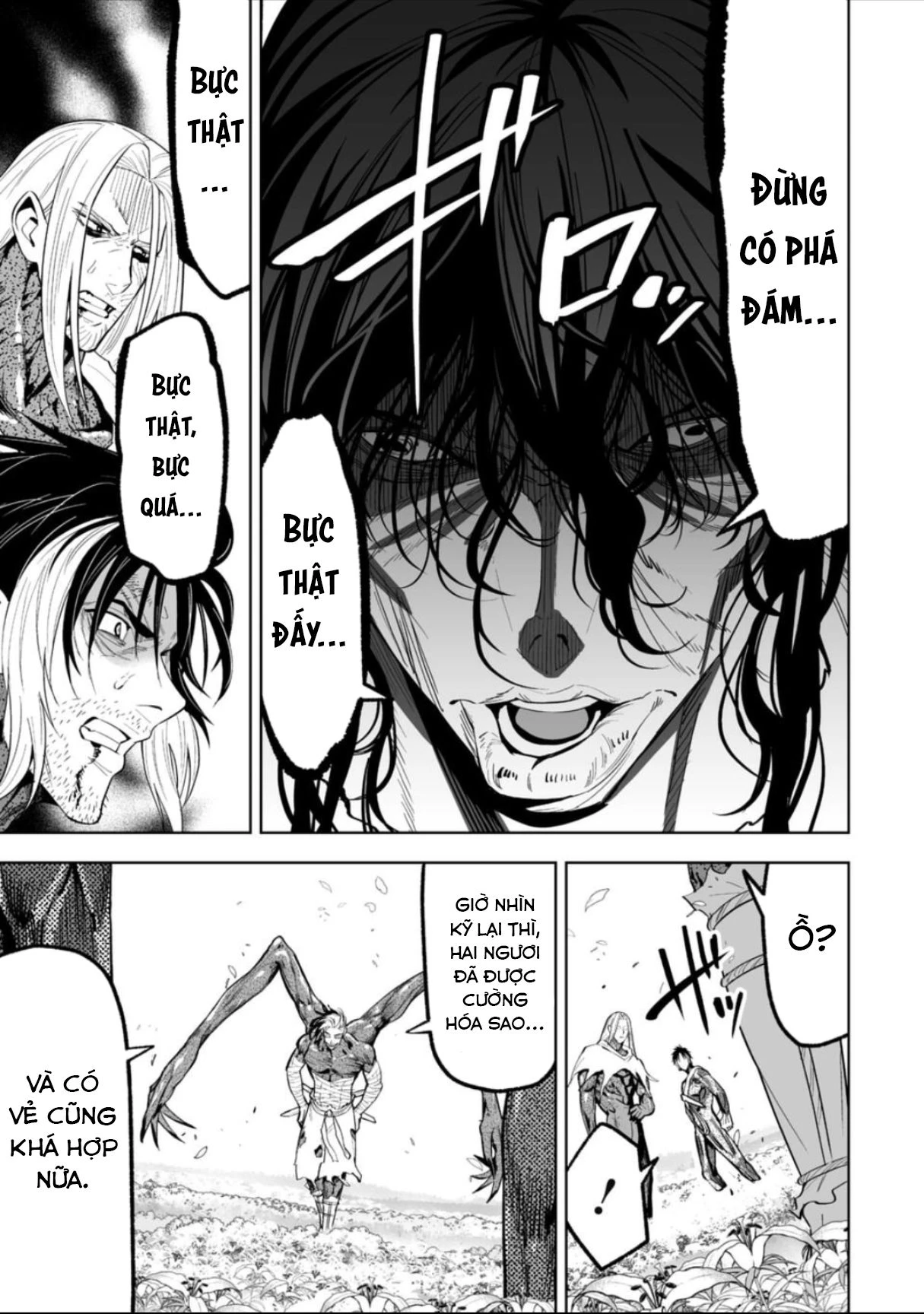 Lostend- Thất Lạc Chapter 51 - 17