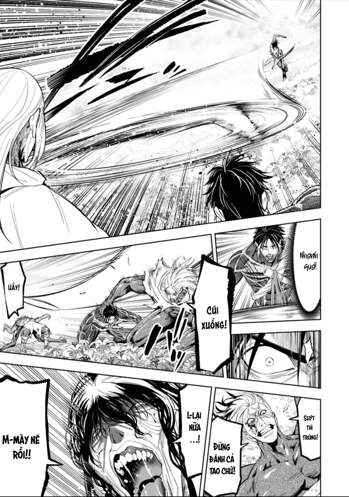 Lostend- Thất Lạc Chapter 52 - 3