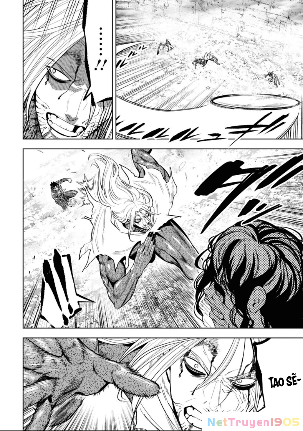 Lostend- Thất Lạc Chapter 52 - 4