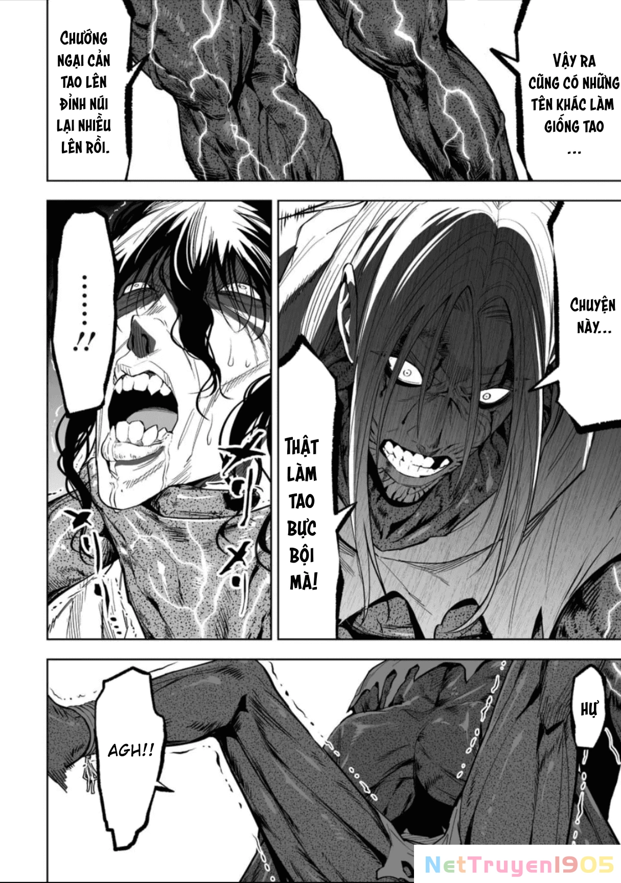 Lostend- Thất Lạc Chapter 52 - 6