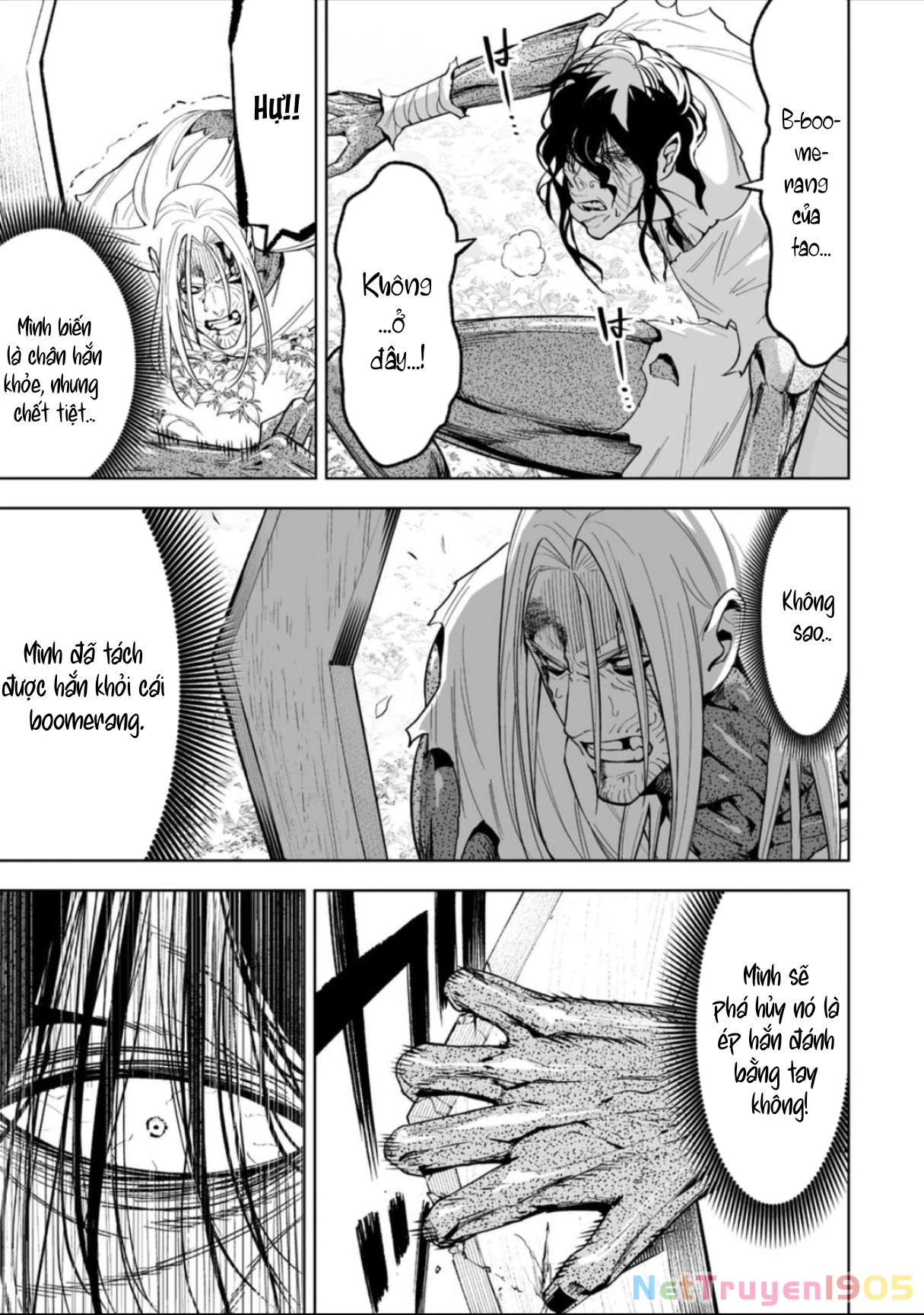 Lostend- Thất Lạc Chapter 52 - 9