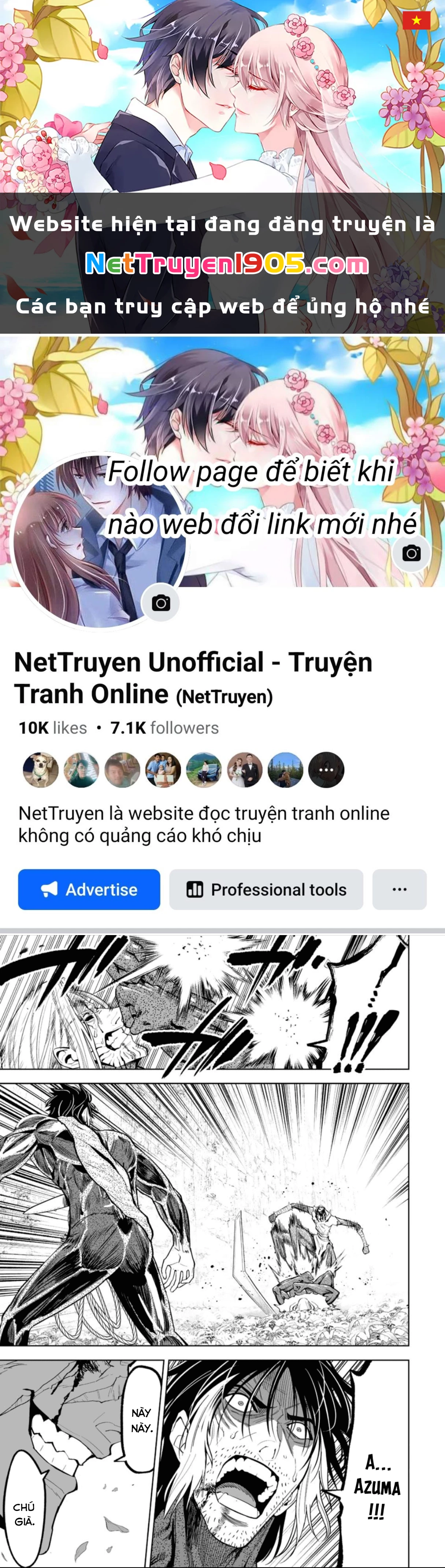 Lostend- Thất Lạc Chapter 53 - 1
