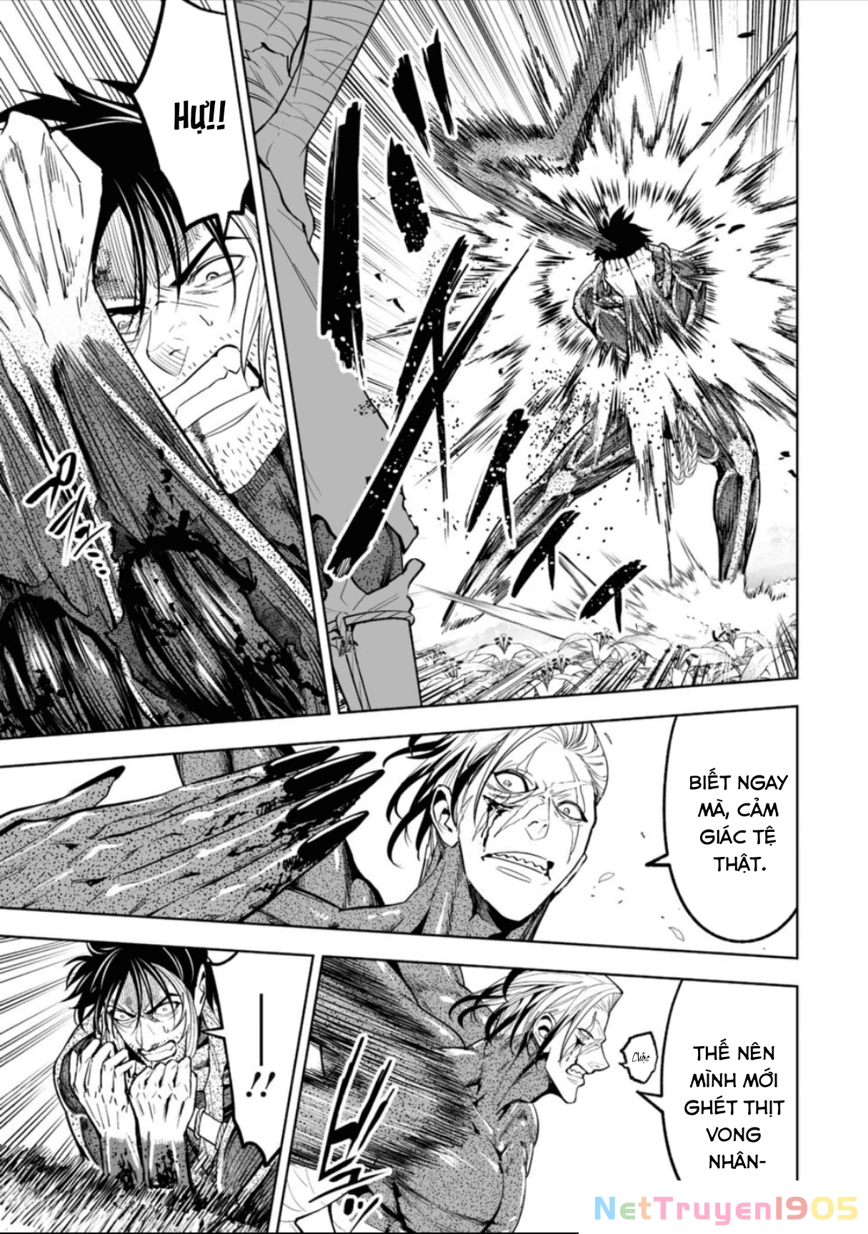 Lostend- Thất Lạc Chapter 53 - 3