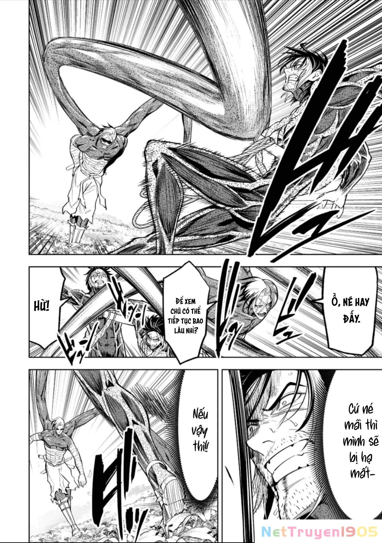 Lostend- Thất Lạc Chapter 53 - 4