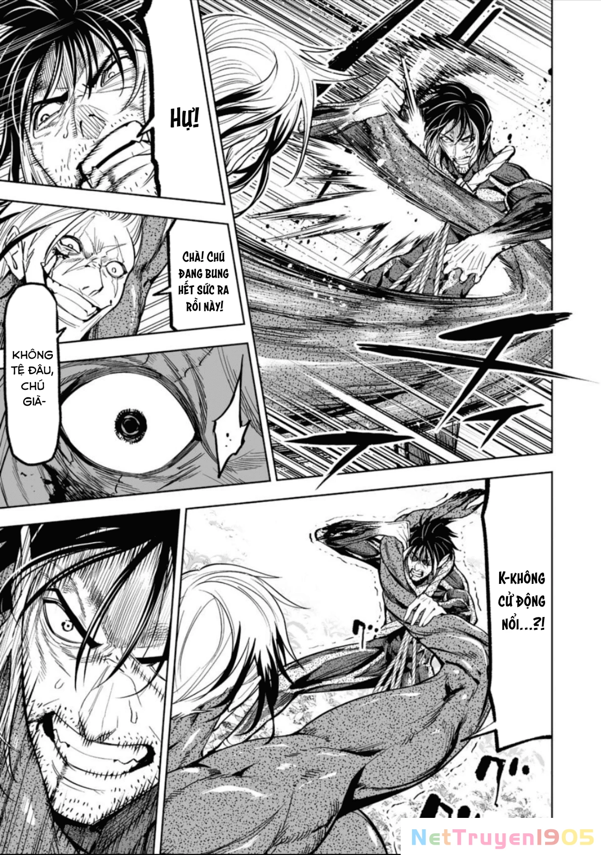 Lostend- Thất Lạc Chapter 53 - 5